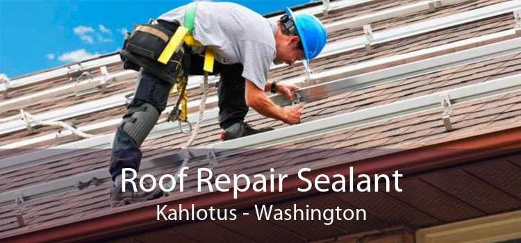 Roof Repair Sealant Kahlotus - Washington